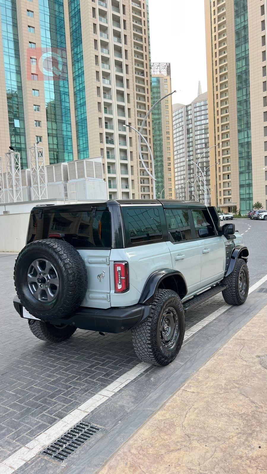 فورد برونكو